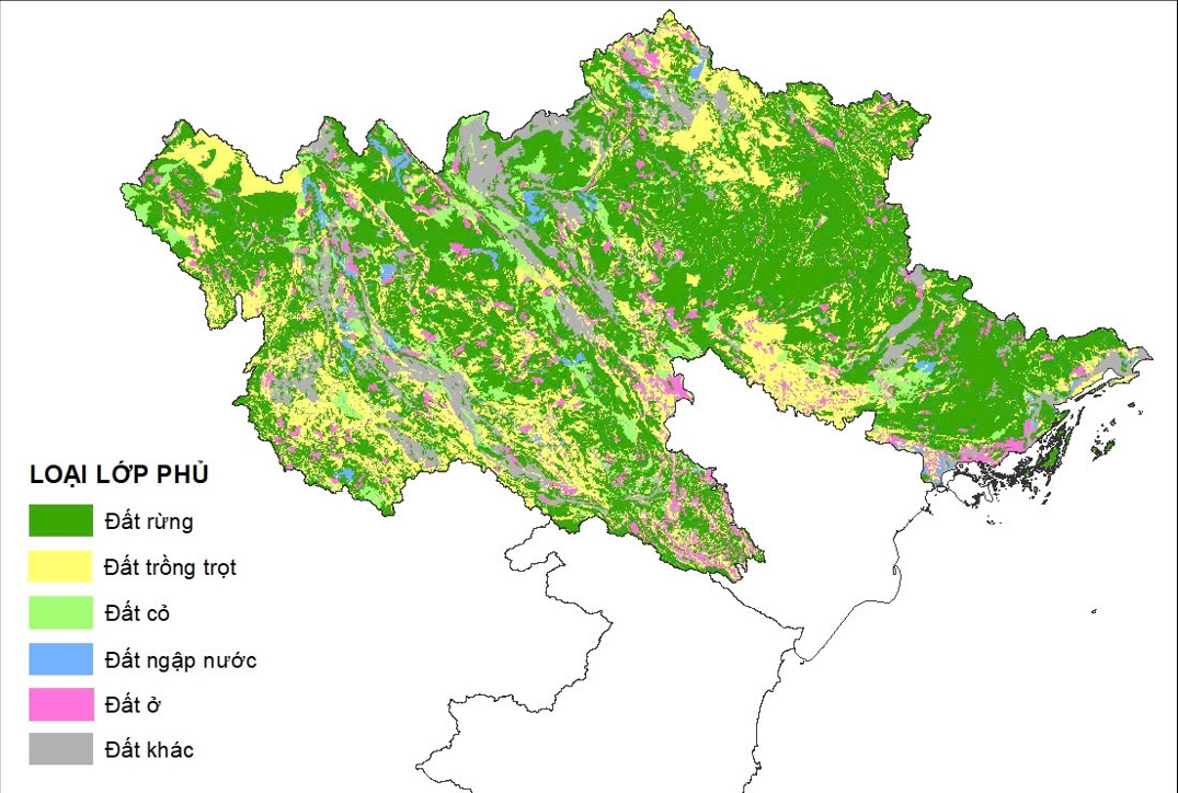 Dữ liệu lớn – động lực mới cho quản trị nông nghiệp và môi trường từ không gian